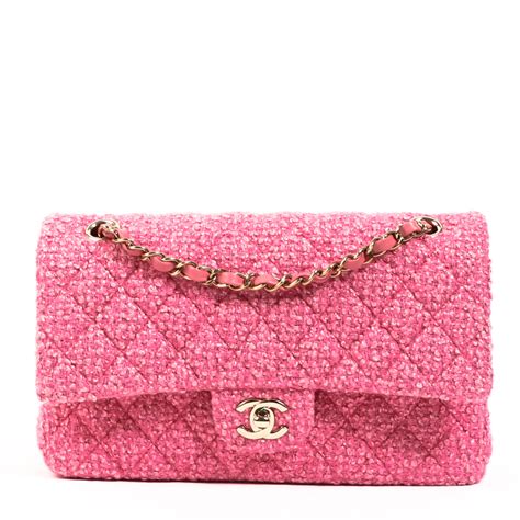 chanel classic flap versatile collective pink|fashionphile chanel flap.